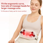 Bauch- und Taillenmassagegerät