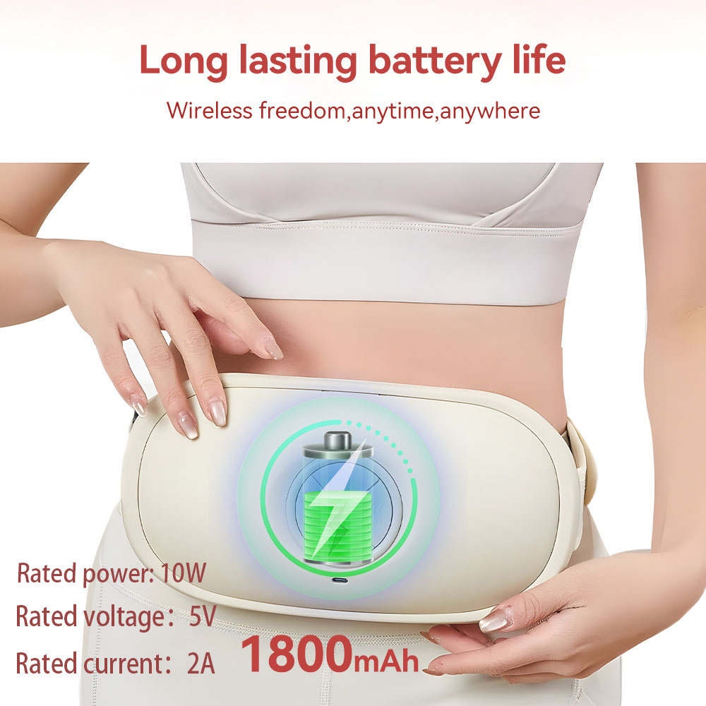 Bauch- und Taillenmassagegerät